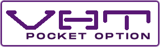 VHT Pocket Option Logo
